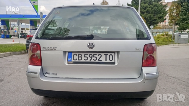 VW Passat 5.5 2.0 , снимка 4 - Автомобили и джипове - 52134982