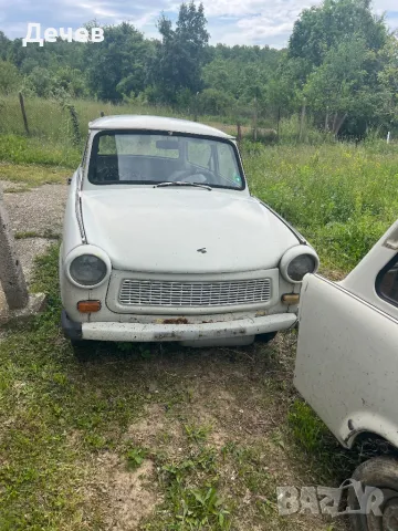 Части за трабант 