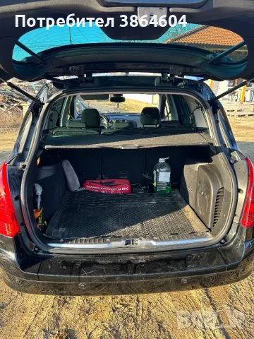 Peugeot 308 SW, снимка 11 - Автомобили и джипове - 48833268