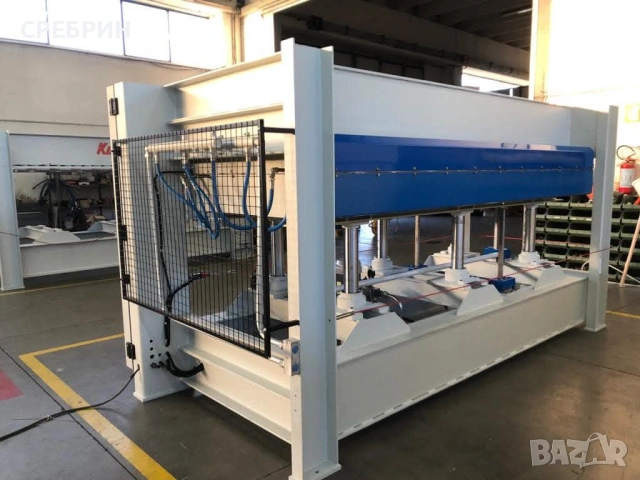 По заявка топла хидравлична преса с размери 3000 на 1300 мм , снимка 18 - Други машини и части - 53171206