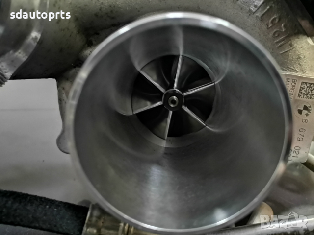 Турбо BMW G05 G06 G07 G11 LCI G14 G15 G16 G30 G32 B58B B58C 40i 8679021 Турбина, снимка 3 - Части - 44525011