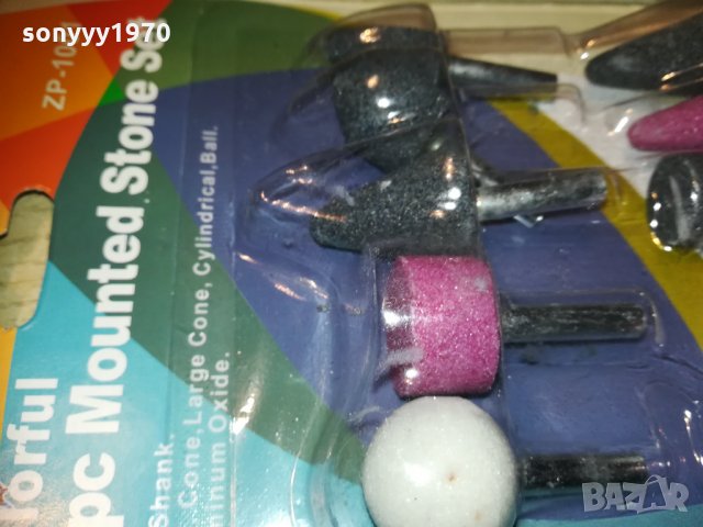 Комплект пили за дрелка 10бр 2710202041, снимка 5 - Други инструменти - 30579093