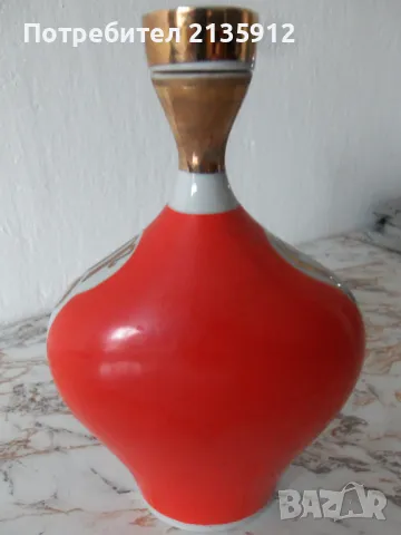 Порцеланов кувшин/каничка, снимка 3 - Колекции - 48769266