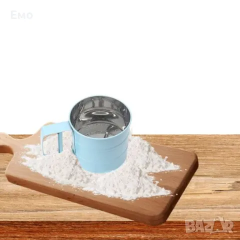 Сито за брашно, снимка 7 - Аксесоари за кухня - 48592963