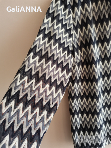 СТРАХОТНА БЛУЗА ЕФЕКТЕН ДЕСЕН РАЗМЕР XL, снимка 3 - Тениски - 36458705