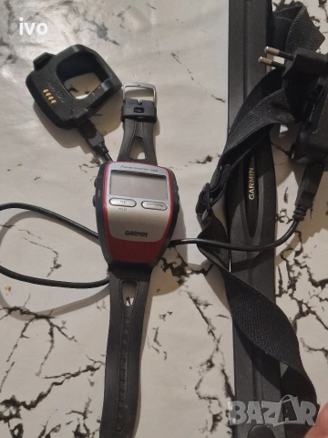 garmin forerunner 305, снимка 3 - Смарт часовници - 53925595
