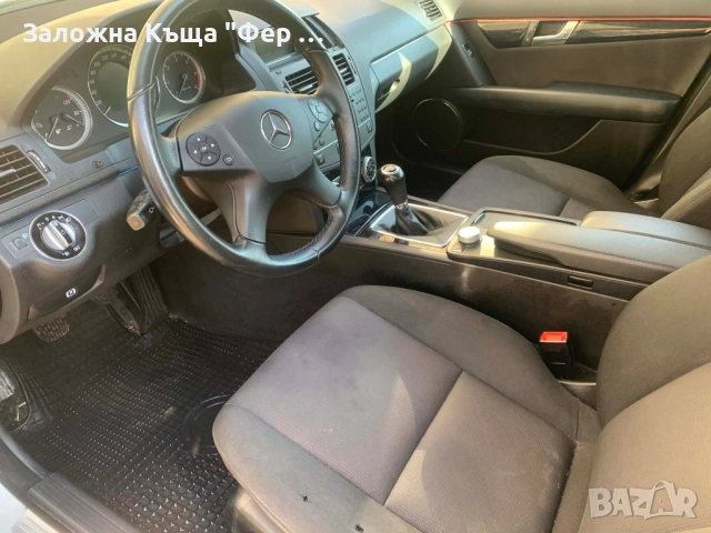 Mercedes benz c220, снимка 6 - Автомобили и джипове - 52849697