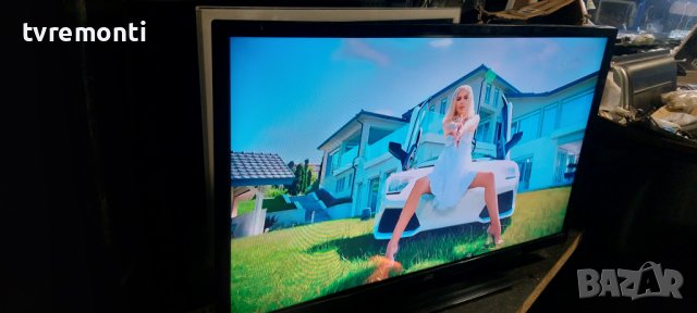 ТЕЛЕВИЗОР JVC 32 SMART LED Wi-Fi модел JVC LT-32VH30K, снимка 8 - Части и Платки - 42829517