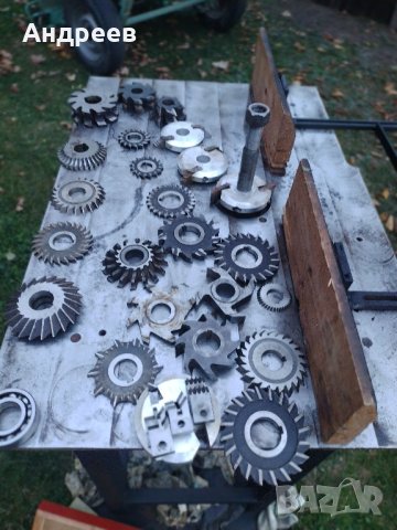 Дърводелска фреза 