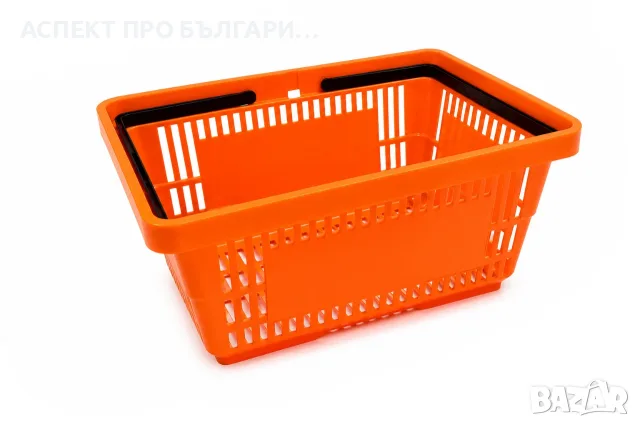 Кошница за пазаруване 22л, снимка 2 - Друго търговско оборудване - 56083905