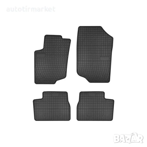 Гумени стелки Frogum за Peugeot 207 – (2006 – 2012) – AK167