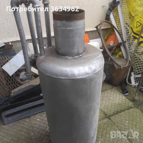 Бойлер, снимка 3 - Бойлери - 49696178