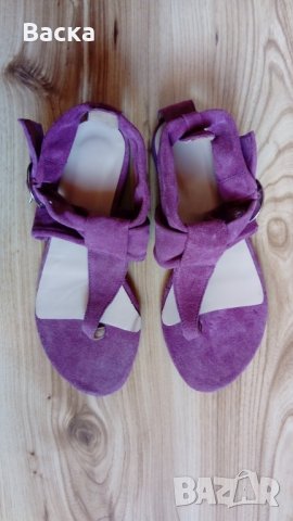 Чисто нови дамски сандали , снимка 7 - Сандали - 30604593