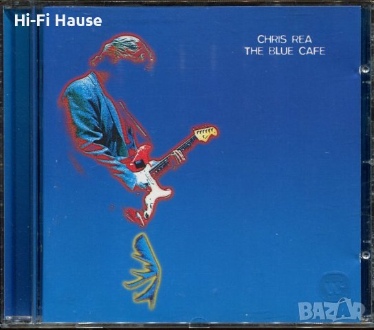 Cris Rea-The Blue Café, снимка 1
