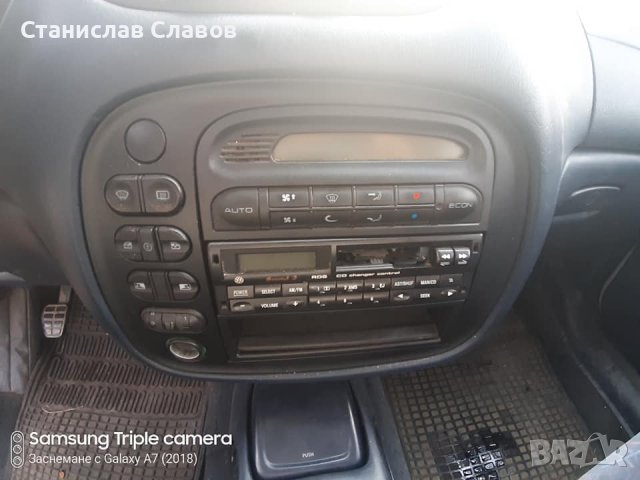 vw sharan 2.8 vr6 174кс 98г на части, снимка 9 - Автомобили и джипове - 39950163