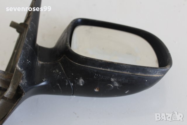 Огледало дясно ръчно Сеат Кордоба 01“ SEAT Cordoba 2001, снимка 4 - Части - 42182904