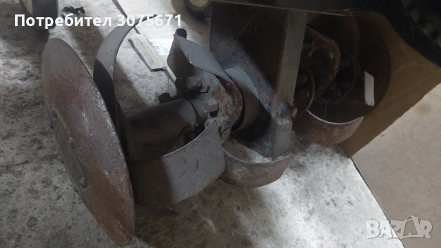 ФРЕЗА, снимка 7 - Селскостопанска техника - 54334999