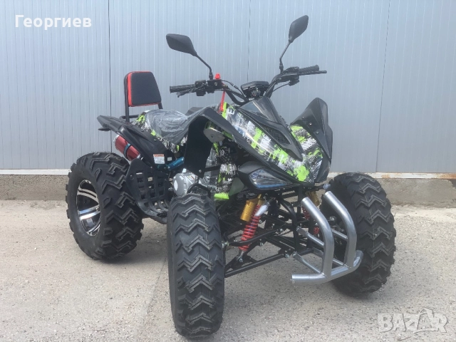 АТВ топ цена 250 samurai sport -нови , снимка 4 - Мотоциклети и мототехника - 51908189