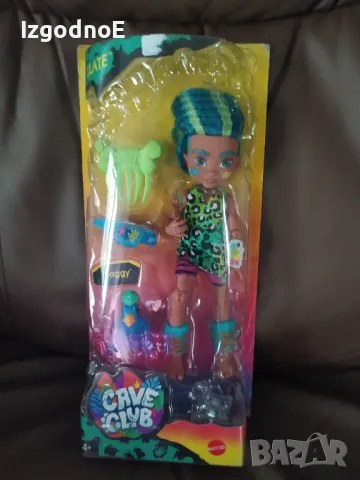 Mattel Cave Club, снимка 3 - Кукли - 47682569