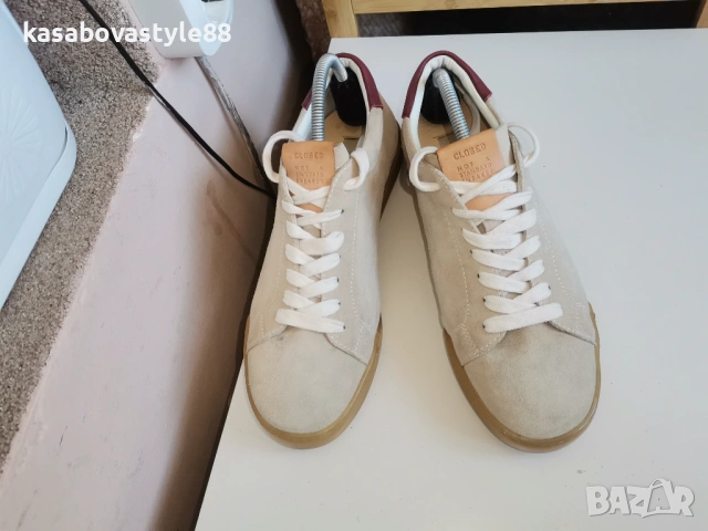 Спортни обувки Closed 39.5 н. , снимка 4 - Дамски ежедневни обувки - 54148112