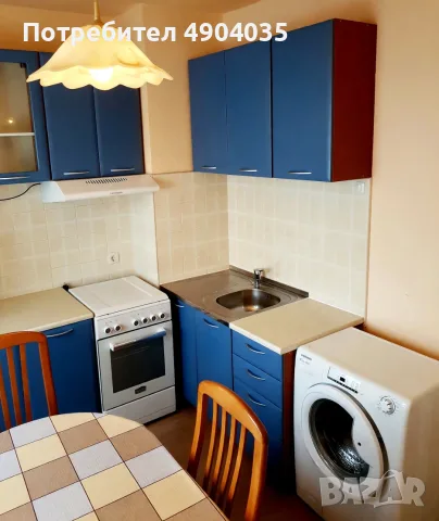 Предлагам 2ен в Кючук Париж, под наем., снимка 2 - Апартаменти - 56130233