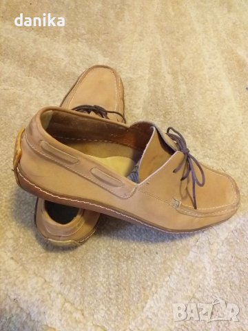 Мъжки обувки , мокасини 42 , снимка 4 - Мокасини - 36623085