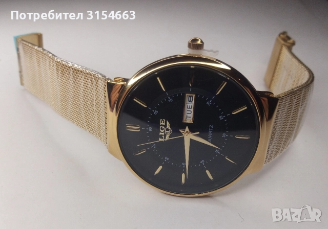 Мъжки часовник , снимка 4 - Мъжки - 52651973