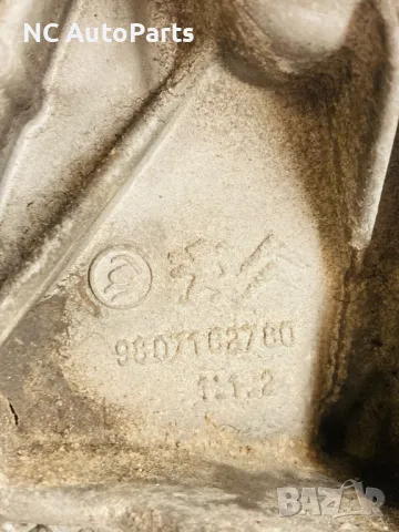 Бракет за Алтернатор за Пежо Боксер Ситроен Релеи 2.0 дизел DW10F 9807162780 2018, снимка 4 - Части - 48846172