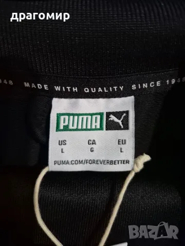Оригинален екип PUMA Iconic T7, снимка 5 - Спортни дрехи, екипи - 56508447