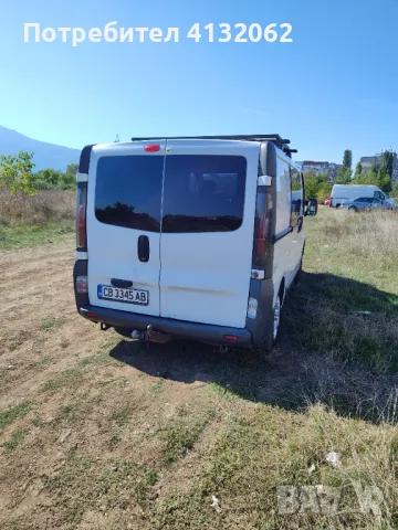 Renault Trafic , снимка 7 - Бусове и автобуси - 47393832