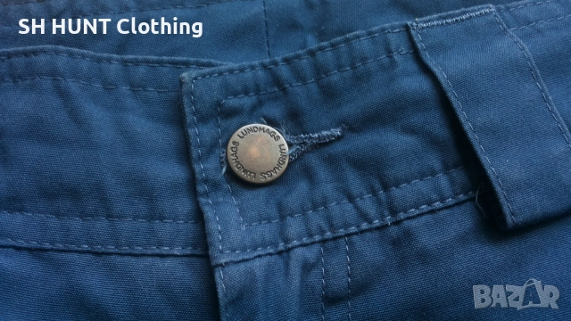 Lundhags Avhu Stretch Trouser размер 50 / M панталон със здрава и еластична материи - 1716, снимка 13 - Екипировка - 52865052