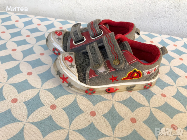 Обувки-Chicco,Zara(size-19-24), снимка 16 - Бебешки обувки - 36436199
