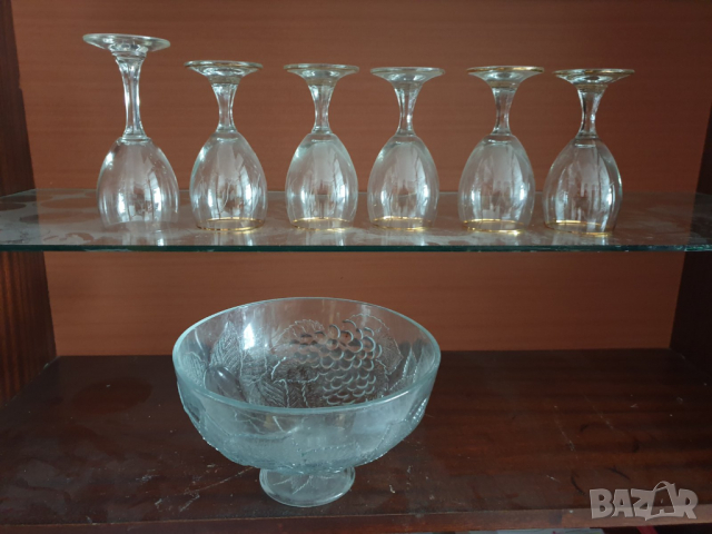 Просуда,прибори,чинии,чаши