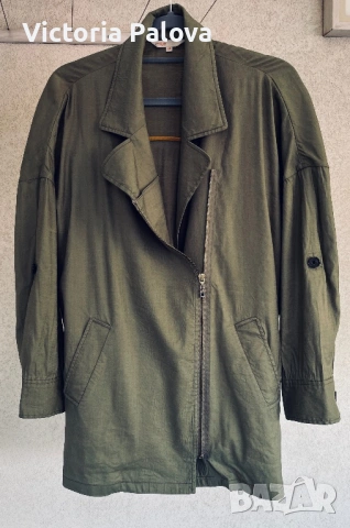 LUXURY ултрамодерно преходно яке MAJE оригинал