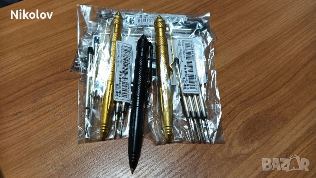 Тактическа химикалка