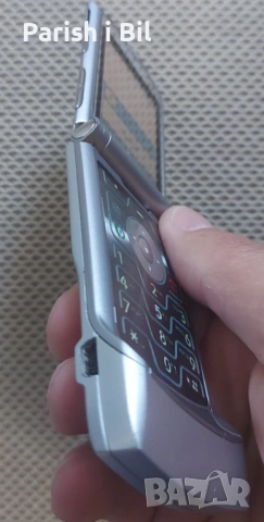 Motorola V3, снимка 10 - Motorola - 40285821