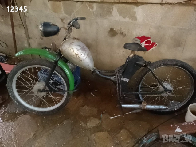 Рамка симсон 