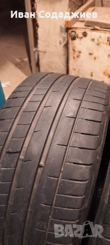 Гуми Good Year Eagle F1 DOT 0325, снимка 14 - Гуми и джанти - 53135461