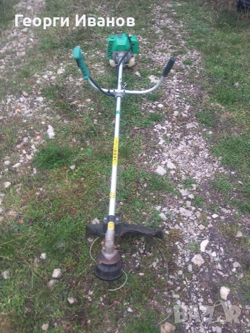 Тример Gardenline