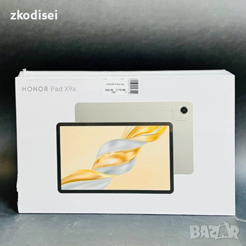 Таблет HONOR X9A + клавиатура 11 Инча