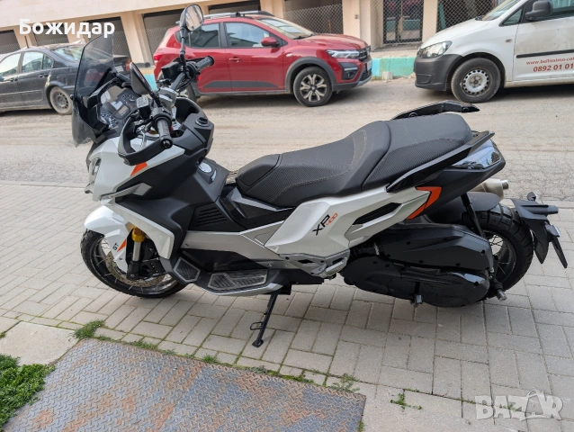 Peugeot XP 400 GT, снимка 3 - Мотоциклети и мототехника - 54194287