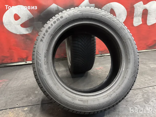 205 55 16, Всесезонни гуми, Firestone MultiSeason, 2 броя, снимка 5 - Гуми и джанти - 56275242