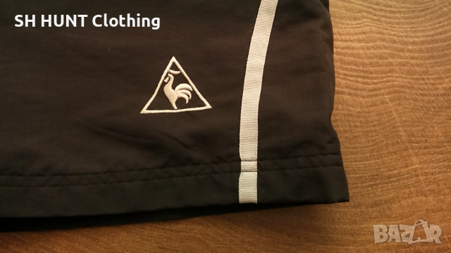 Le Coq Sportif Shorts размер L мъжки къси панталони 8-26, снимка 2 - Къси панталони - 53297593