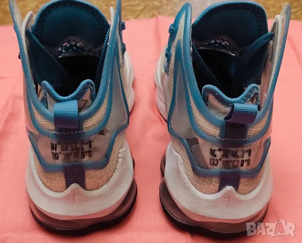 "Nike Lebron"-отлични!, снимка 8 - Кецове - 47988254