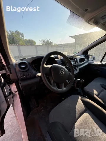 Opel Vivaro 1.6dci120hp R9M, снимка 9 - Части - 47324592