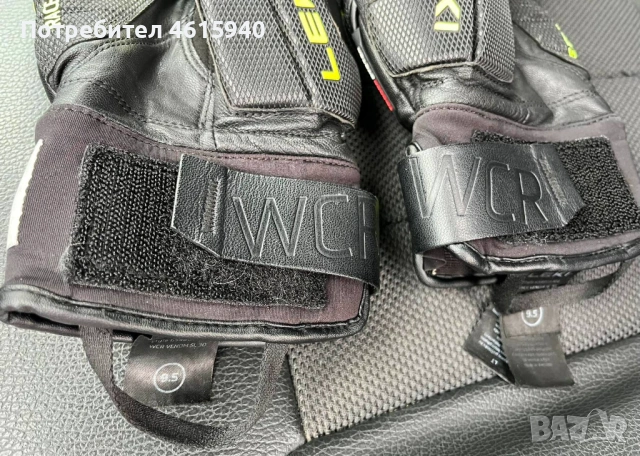 LEKI WCR VENOM RACE SL ЛЕКИ ВЦР ВЕНЪМ РЕЙС СЛ ръкавици размер 9,5, снимка 5 - Зимни спортове - 53366312