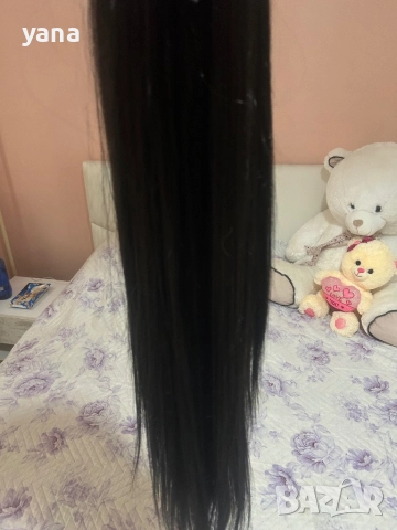 Естествена опашка -200 гр -70 св