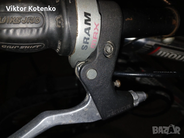 Планински велосипед „McKenzie” - 26”/21 скорости, снимка 17 - Велосипеди - 52877647