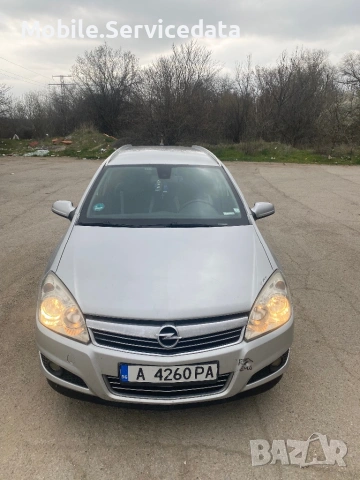 Opel Astra 1.9CDTI 120к.с, снимка 2 - Автомобили и джипове - 54007818