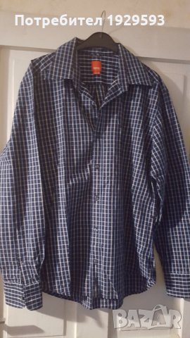 Мъжка риза марка Esprit, снимка 1 - Ризи - 31539656